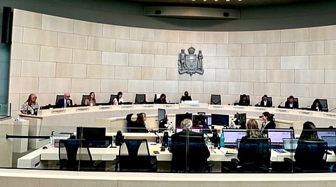 Edmonton city council