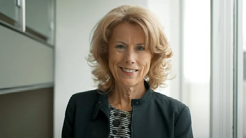 Trans Mountain CEO Dawn Farrell