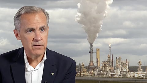 Mark Carney