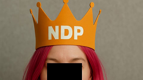 WATCH: Who will wear the orange crown? The NDP is looking to put its best left foot forward