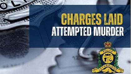 Lethbridge boy, 12, charged with attempted murder of seven-year-old  brother