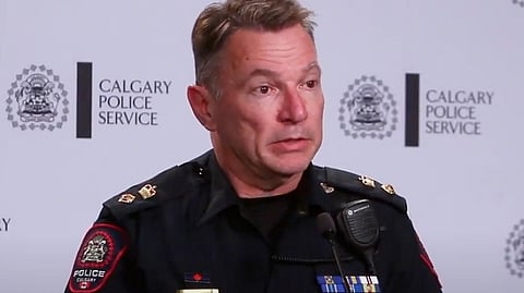 Deputy Chief Cliff O’Brien