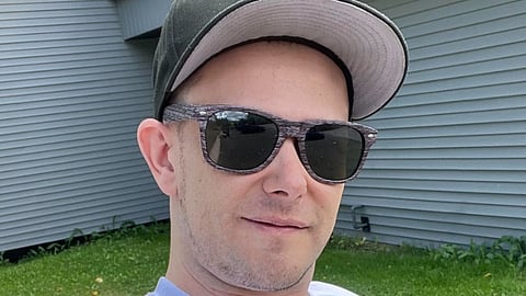 Travis Dion Sharyk