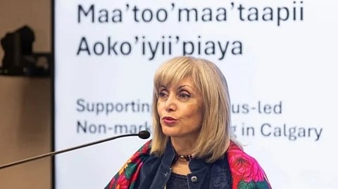 Mayor Jyoti Gondek