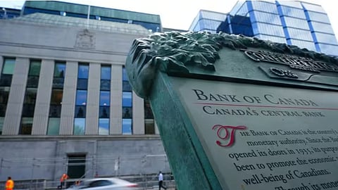 Bank of Canada 