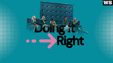 Women in Politics — Doing it Right Women's Conference