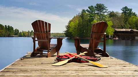 Dock