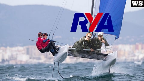 RYA, Prince Harry
