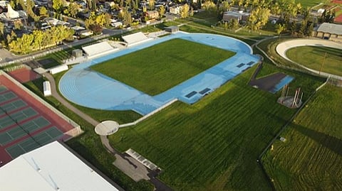 Calgary unveils $13.8 million upgrade to Glenmore Athletic Park