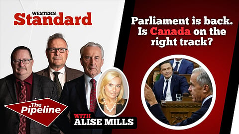 Parliament is back. Is Canada on the right track?
