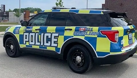 St. Thomas Police 