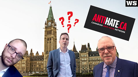 Marco Mendicino says he doesn’t know the Anti-Hate Network, report suggests otherwise