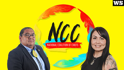 First Nations leaders demand equal footing in resource development