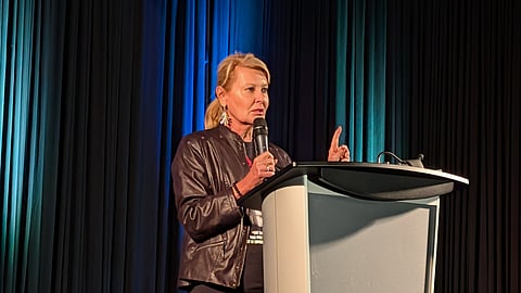 Dr Bonnie Mallard