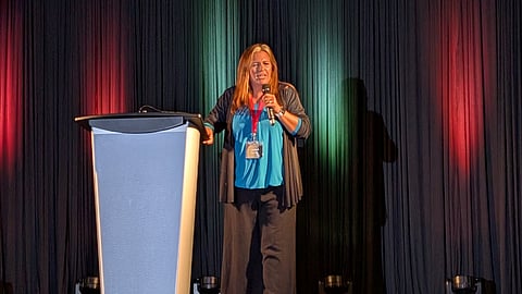 Heather Wilson