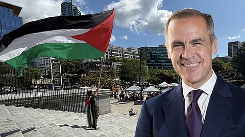 Mark Carney