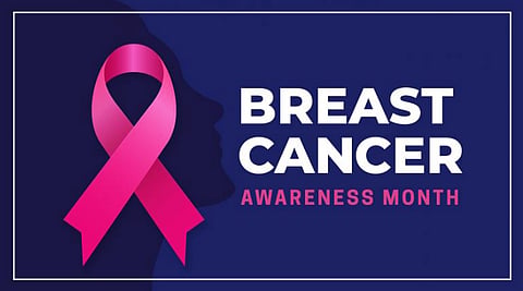 Breast cancer Month