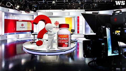 Tylenol, CBC, question mark