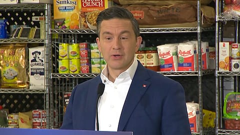 Pierre Poilievre