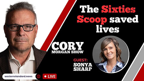 The Sixties Scoop saved lives