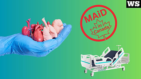 MAID, organ transplants