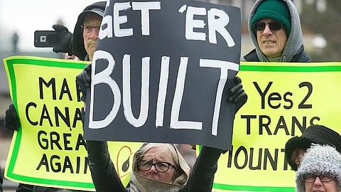Pipeline demonstration