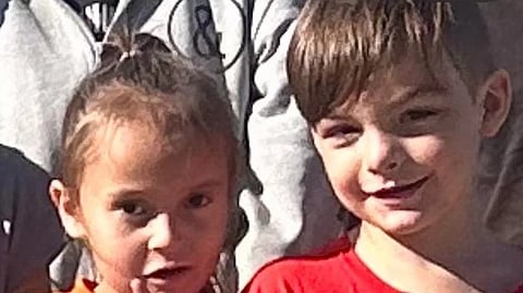 Darius and Kya