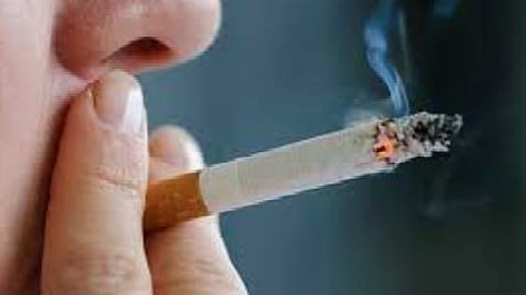 Smoking