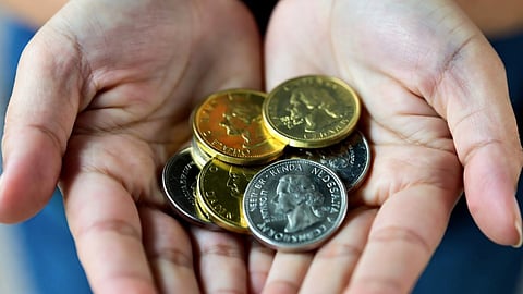 Coins