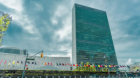 United Nations Headquarters