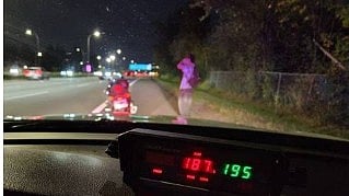 Surrey learner rider caught doing 187 km/h faces heavy fines and impound

