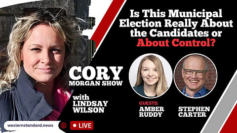 Is This Municipal Election Really About the Candidates or About Control?