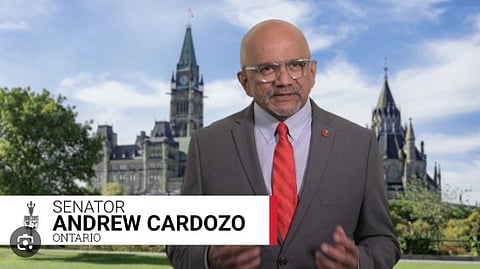 Sen. Andrew Cardozo