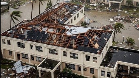 Hurricane Melissa