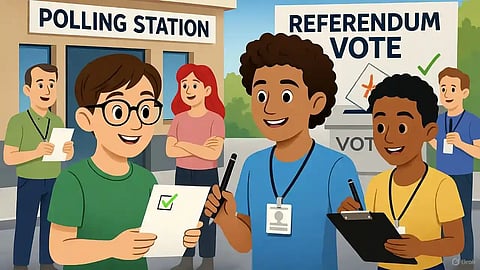 Referendum Vote