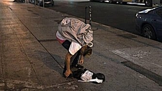 Calgary Homeless
