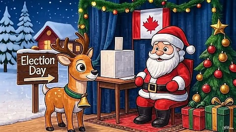 Christmas Election