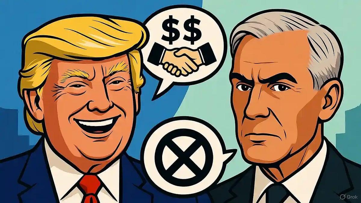 HANNAFORD: Carney offered Canadians words &mdash; Trump offered Americans results