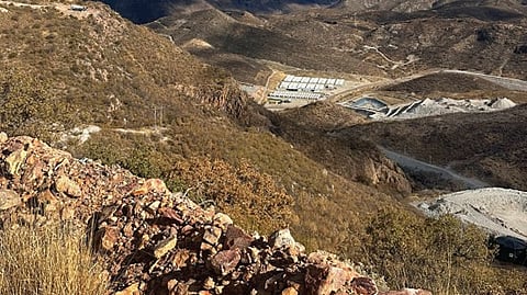  Coeur Mining mining