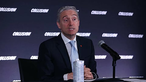 Francois-Philippe Champagne