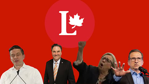 Opposition leaders
