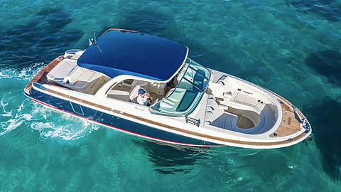 Luxury boat tax
