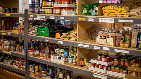 Food bank