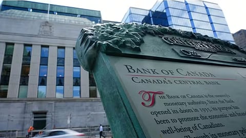 Bank of Canada 