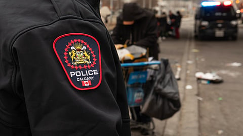 Calgary police