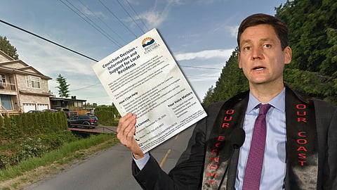 Premier David Eby