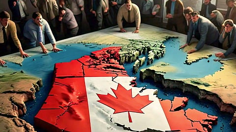 Canada is broken