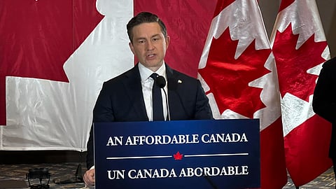 Pierre Poilievre