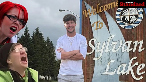 Taylor "Teej" Johannesson has been elected to Sylvan Lake town council after controversy following his firing as a football coach from a local high school.