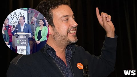 Gil McGowan